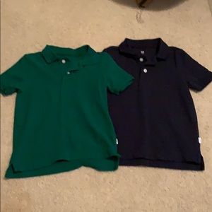 Never Worn - Gap Kids Collared shirts!